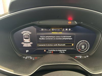 Audi TT Roadster 45 TFSI 245 S tronic 7 Quattro S line   - 30