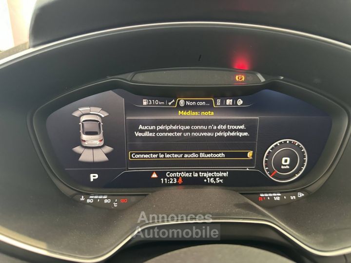 Audi TT Roadster 45 TFSI 245 S tronic 7 Quattro S line - 30
