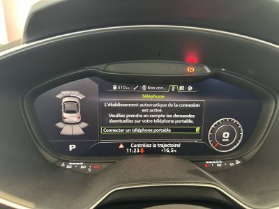 Audi TT Roadster 45 TFSI 245 S tronic 7 Quattro S line   - 31