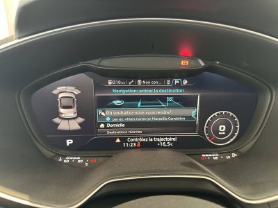 Audi TT Roadster 45 TFSI 245 S tronic 7 Quattro S line   - 32