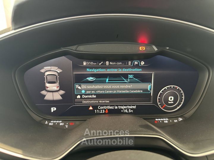 Audi TT Roadster 45 TFSI 245 S tronic 7 Quattro S line - 32