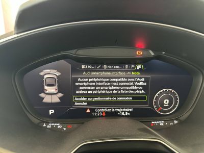 Audi TT Roadster 45 TFSI 245 S tronic 7 Quattro S line   - 33
