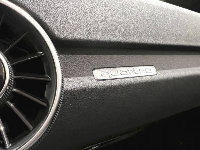 Audi TT Roadster 45 TFSI 245 S tronic 7 Quattro S line   - 34