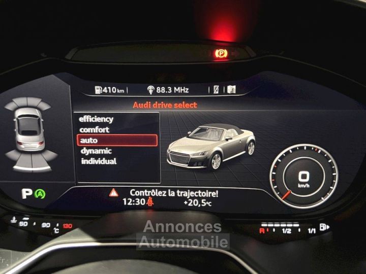 Audi TT Roadster 45 TFSI 245 S tronic 7 Quattro S line - 35