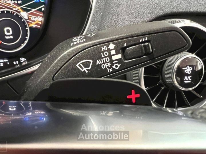 Audi TT Roadster 45 TFSI 245 S tronic 7 Quattro S line - 36