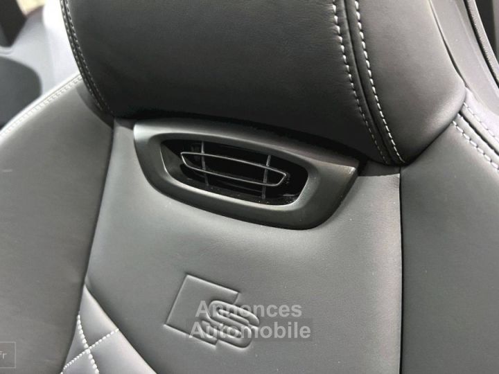 Audi TT Roadster 45 TFSI 245 S tronic 7 Quattro S line - 37