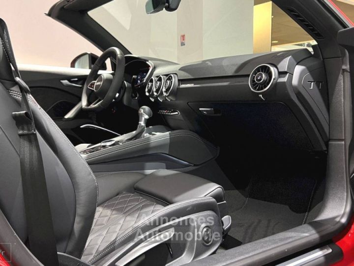 Audi TT Roadster 45 TFSI 245 S tronic 7 Quattro S line - 39