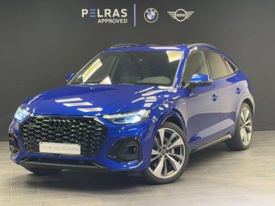 Audi Q5 Sportback 55 TFSI e 367ch S line quattro S tronic 7   - 1