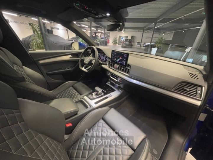 Audi Q5 Sportback 55 TFSI e 367ch S line quattro S tronic 7 - 6