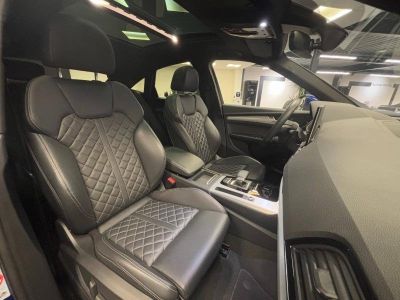 Audi Q5 Sportback 55 TFSI e 367ch S line quattro S tronic 7   - 7
