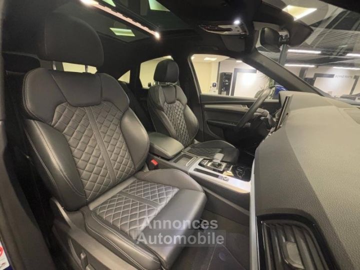 Audi Q5 Sportback 55 TFSI e 367ch S line quattro S tronic 7 - 7