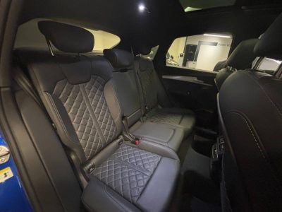Audi Q5 Sportback 55 TFSI e 367ch S line quattro S tronic 7   - 8