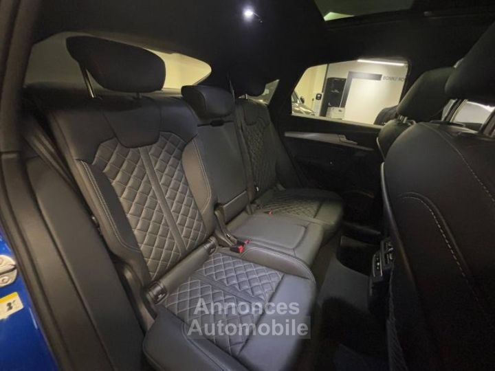 Audi Q5 Sportback 55 TFSI e 367ch S line quattro S tronic 7 - 8