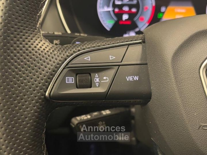 Audi Q5 Sportback 55 TFSI e 367ch S line quattro S tronic 7 - 12