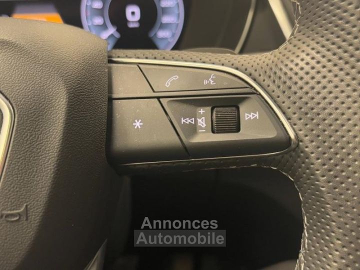 Audi Q5 Sportback 55 TFSI e 367ch S line quattro S tronic 7 - 13