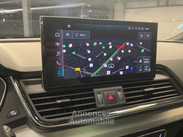 Audi Q5 Sportback 55 TFSI e 367ch S line quattro S tronic 7 - 16
