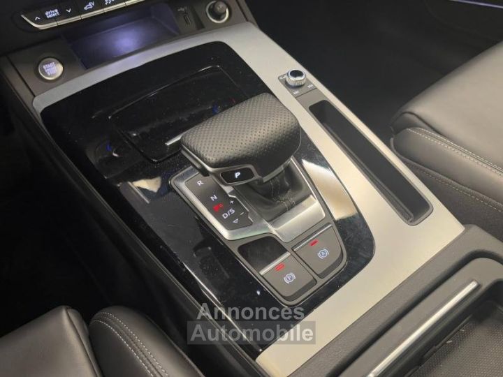 Audi Q5 Sportback 55 TFSI e 367ch S line quattro S tronic 7 - 20