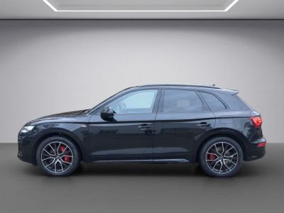 Audi Q5 Audi Q5 55 20 TFSI e quattro S line S-tronic 360°   - 5