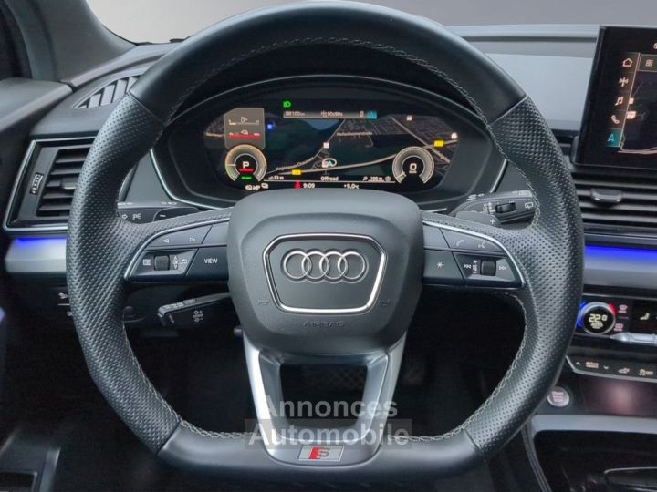 Audi Q5 Audi Q5 55 20 TFSI e quattro S line S-tronic 360° - 6