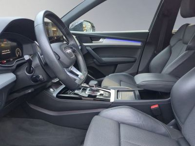 Audi Q5 Audi Q5 55 20 TFSI e quattro S line S-tronic 360°   - 7