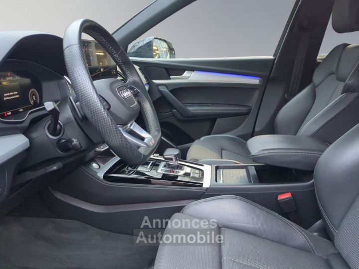 Audi Q5 Audi Q5 55 20 TFSI e quattro S line S-tronic 360° - 7