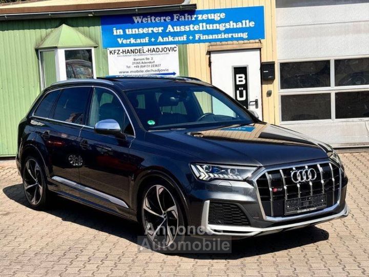 Audi SQ7 40 TDI/QUATTRO/7 PLACES/PANO - 1