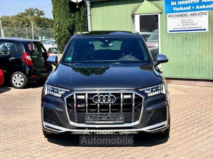 Audi SQ7 40 TDI/QUATTRO/7 PLACES/PANO - 3