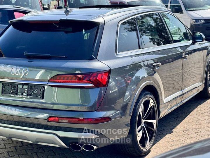 Audi SQ7 40 TDI/QUATTRO/7 PLACES/PANO - 4