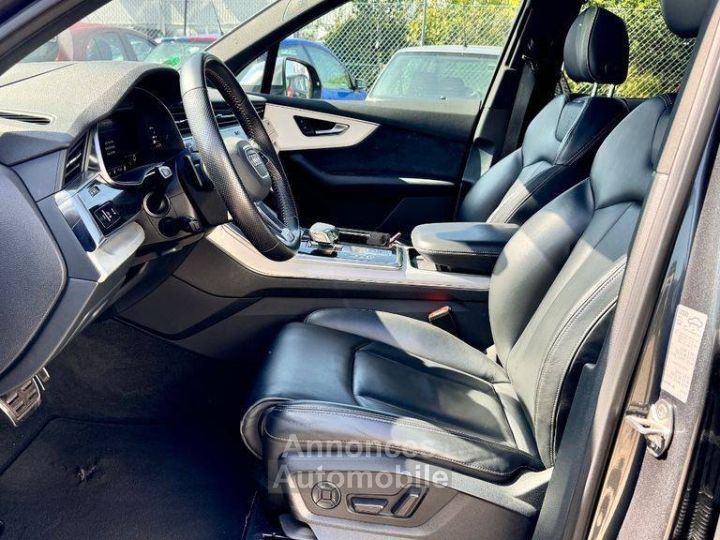 Audi SQ7 40 TDI/QUATTRO/7 PLACES/PANO - 7