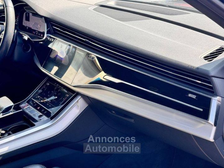Audi SQ7 40 TDI/QUATTRO/7 PLACES/PANO - 8