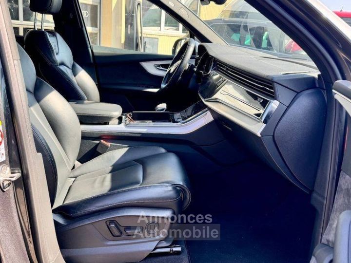 Audi SQ7 40 TDI/QUATTRO/7 PLACES/PANO - 10