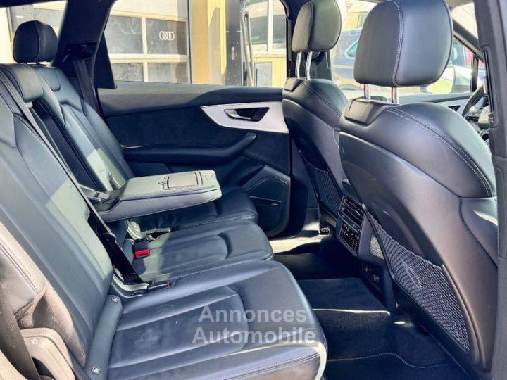 Audi SQ7 40 TDI/QUATTRO/7 PLACES/PANO - 13
