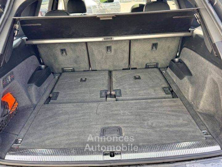Audi SQ7 40 TDI/QUATTRO/7 PLACES/PANO - 15