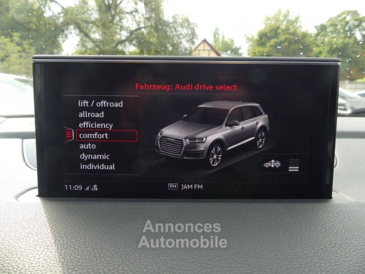 Audi Q7 50 TDI Quattro S line MATRIX/PANO/22LM - 11