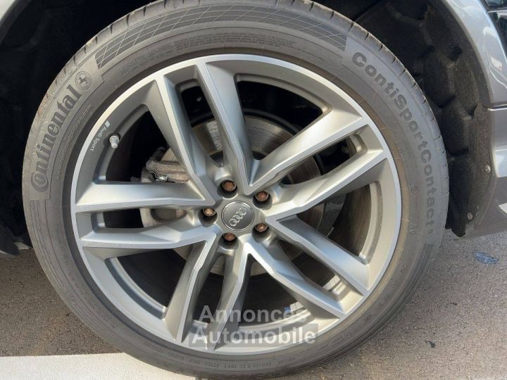 Audi Q7 50 TDI quattro S-Line Pano MATRIX - 11