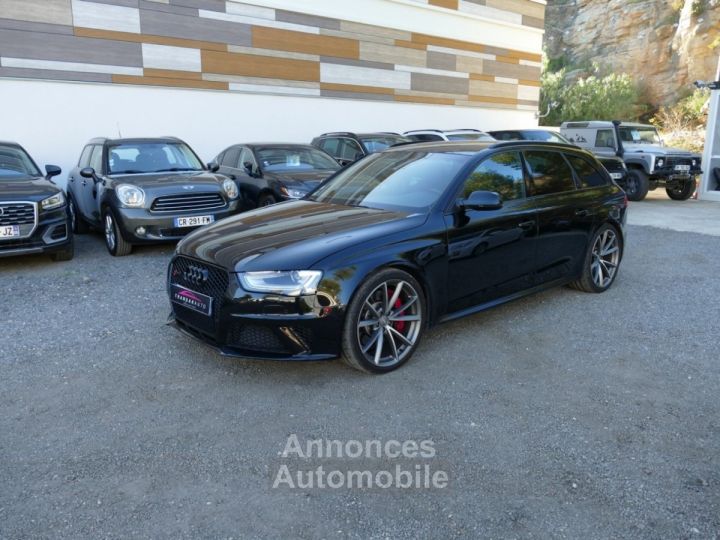 Audi RS4 AVANT V8 42 FSI 450 Ch QUATTRO S TRONIC 7 BVA CAMERA DE RECUL - 2