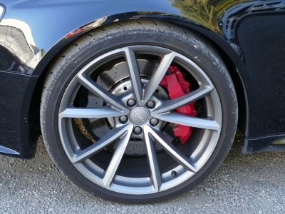 Audi RS4 AVANT V8 42 FSI 450 Ch QUATTRO S TRONIC 7 BVA CAMERA DE RECUL   - 3