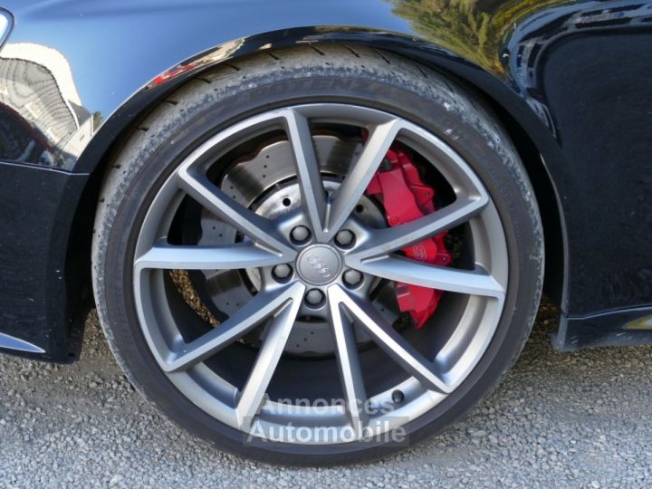 Audi RS4 AVANT V8 42 FSI 450 Ch QUATTRO S TRONIC 7 BVA CAMERA DE RECUL - 3