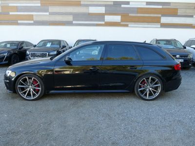 Audi RS4 AVANT V8 42 FSI 450 Ch QUATTRO S TRONIC 7 BVA CAMERA DE RECUL   - 4