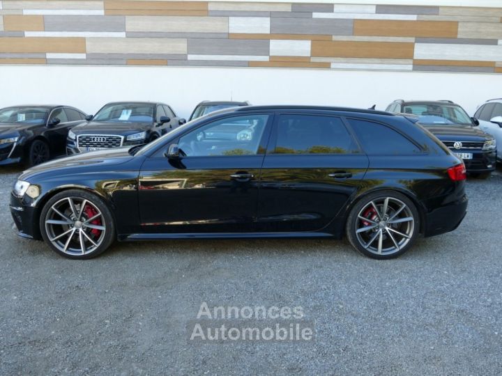 Audi RS4 AVANT V8 42 FSI 450 Ch QUATTRO S TRONIC 7 BVA CAMERA DE RECUL - 4
