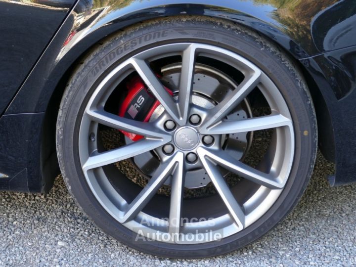 Audi RS4 AVANT V8 42 FSI 450 Ch QUATTRO S TRONIC 7 BVA CAMERA DE RECUL - 5
