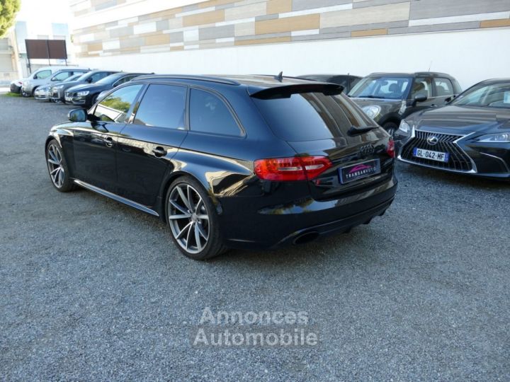 Audi RS4 AVANT V8 42 FSI 450 Ch QUATTRO S TRONIC 7 BVA CAMERA DE RECUL - 6