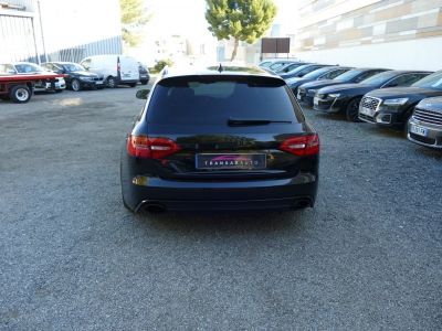 Audi RS4 AVANT V8 42 FSI 450 Ch QUATTRO S TRONIC 7 BVA CAMERA DE RECUL   - 7