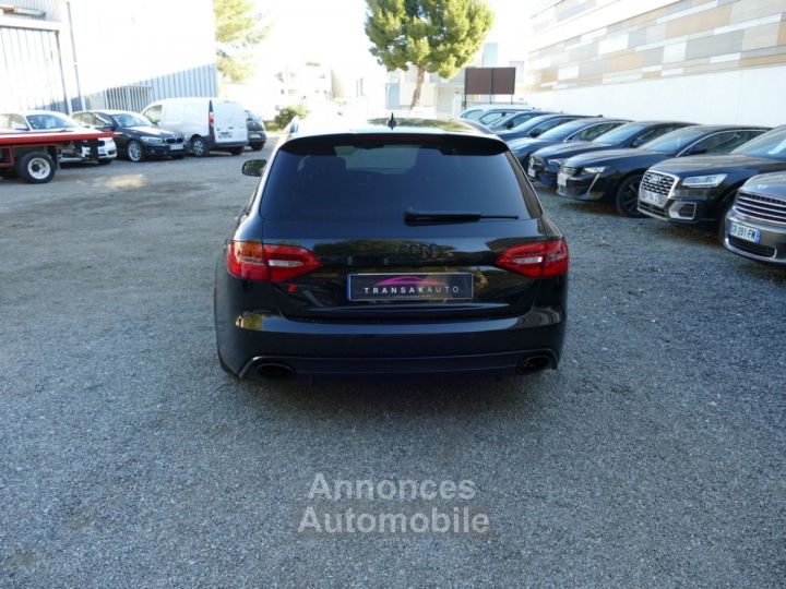 Audi RS4 AVANT V8 42 FSI 450 Ch QUATTRO S TRONIC 7 BVA CAMERA DE RECUL - 7