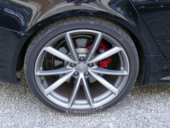 Audi RS4 AVANT V8 42 FSI 450 Ch QUATTRO S TRONIC 7 BVA CAMERA DE RECUL - 9