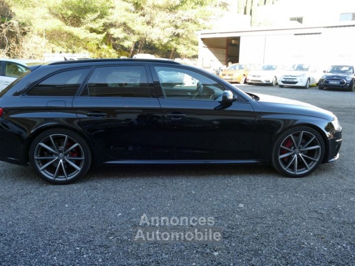 Audi RS4 AVANT V8 42 FSI 450 Ch QUATTRO S TRONIC 7 BVA CAMERA DE RECUL - 10