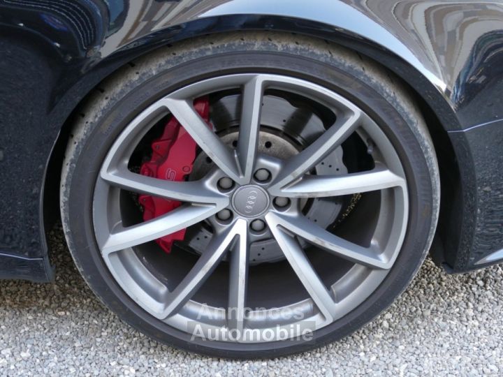 Audi RS4 AVANT V8 42 FSI 450 Ch QUATTRO S TRONIC 7 BVA CAMERA DE RECUL - 11