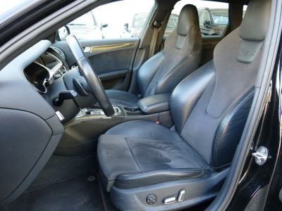 Audi RS4 AVANT V8 42 FSI 450 Ch QUATTRO S TRONIC 7 BVA CAMERA DE RECUL   - 14