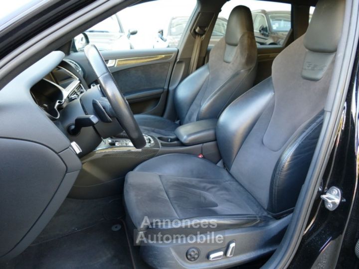 Audi RS4 AVANT V8 42 FSI 450 Ch QUATTRO S TRONIC 7 BVA CAMERA DE RECUL - 14