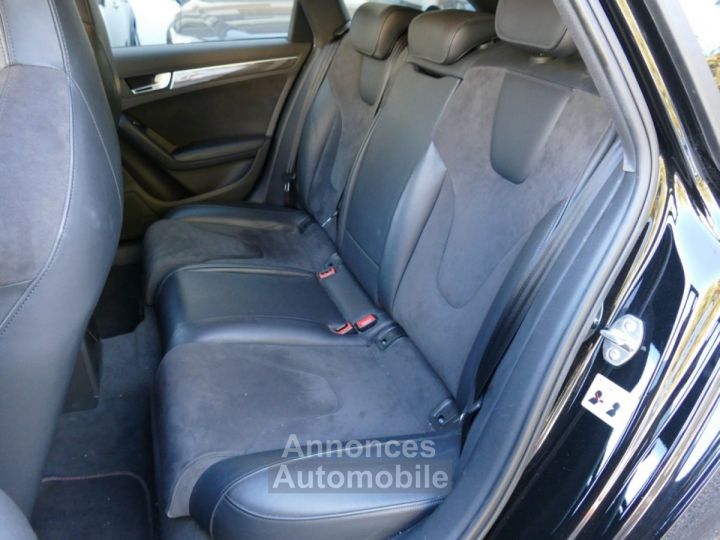 Audi RS4 AVANT V8 42 FSI 450 Ch QUATTRO S TRONIC 7 BVA CAMERA DE RECUL - 15